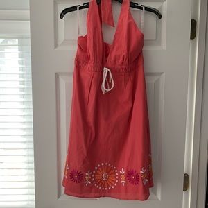 Lilly Pulitzer Halter Dress